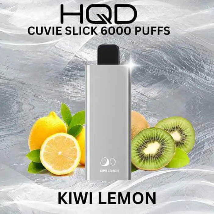 HQD Slick 6000 New