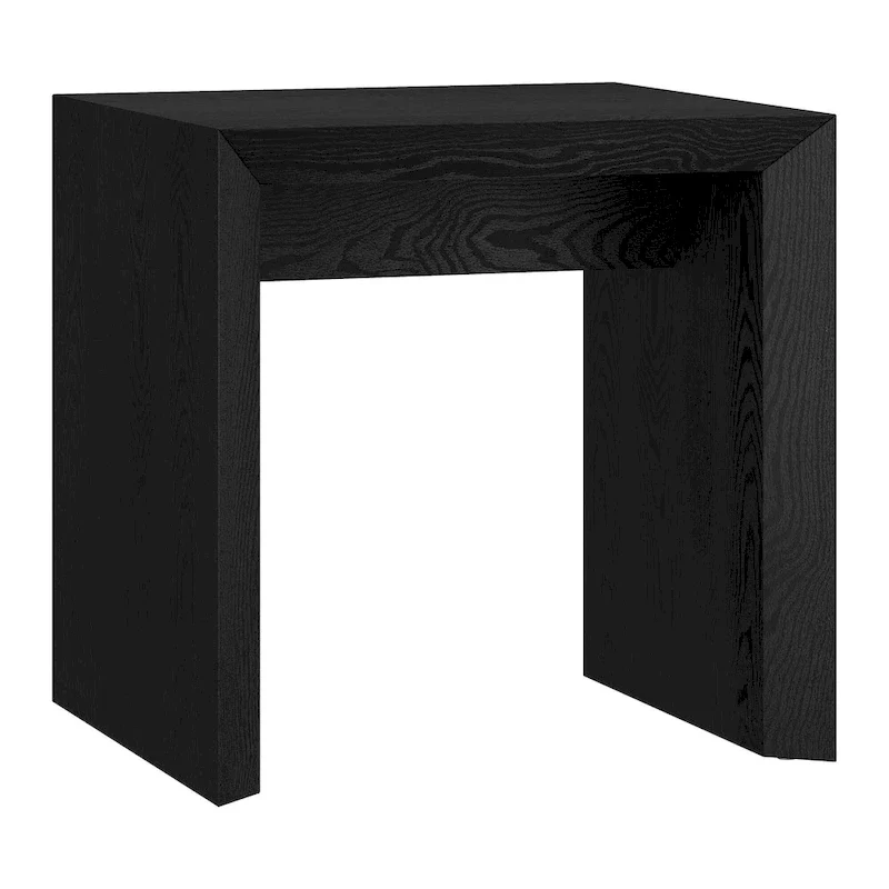 Oswin 22 Wide Rectangular Side Table - 22 Wide