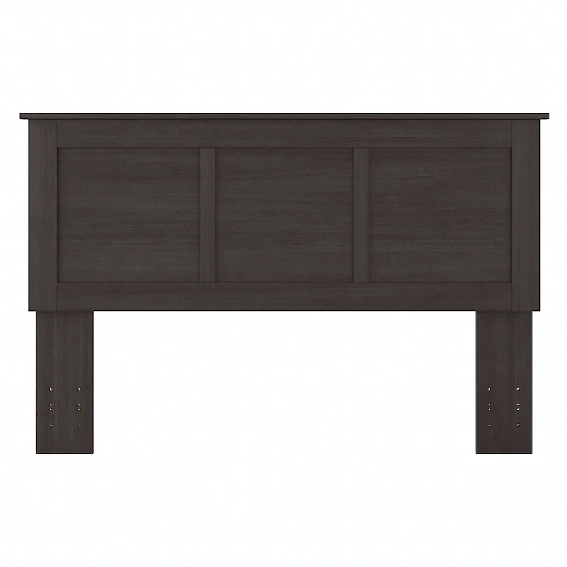Queen Ash Grey Headboard