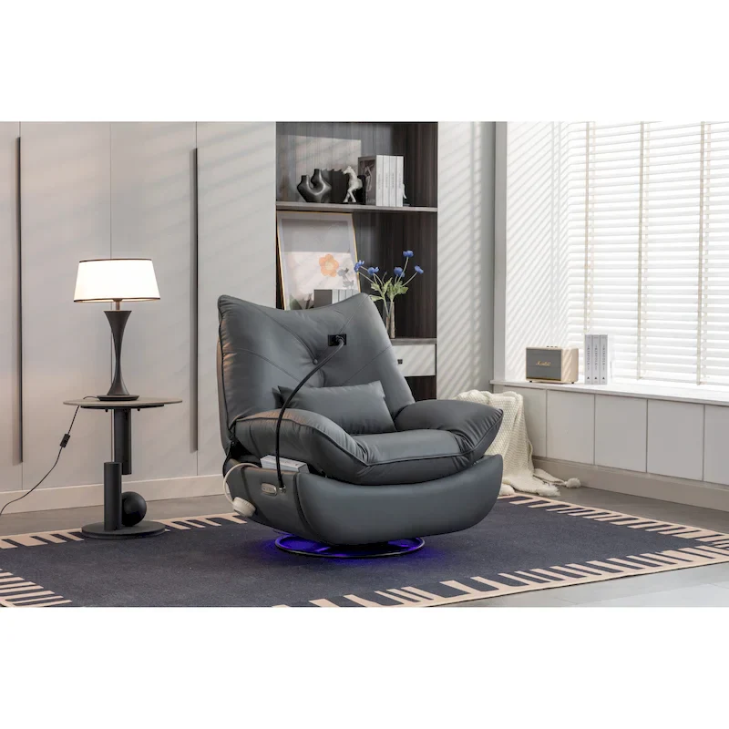 270 Degrees Recliner Chair