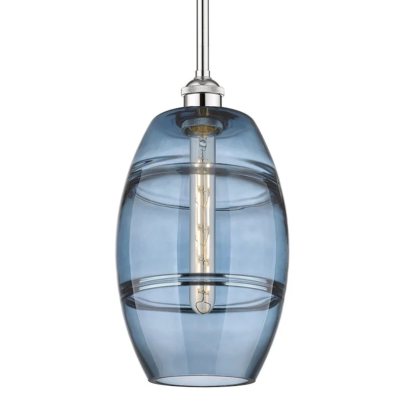 Innovations Lighting 616-1S 9 8 Vaz Pendant Vaz 8  Wide Mini Pendant