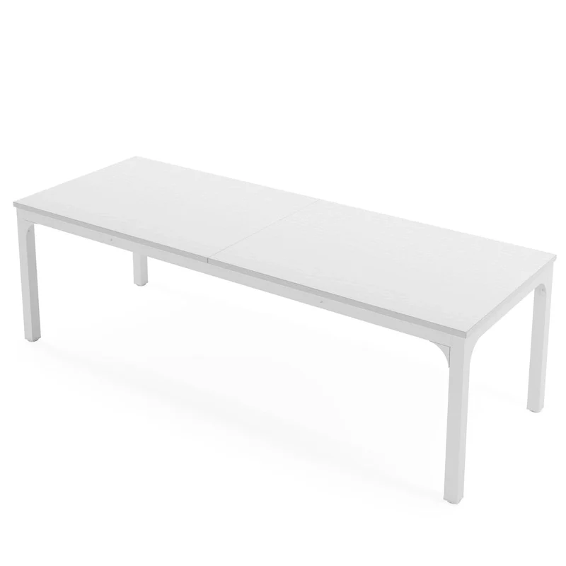 6.5FT Rectangle Conference Meeting Seminar Business Table