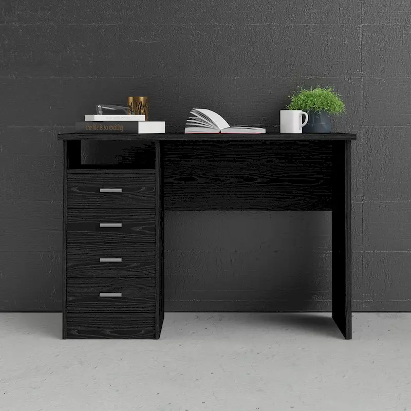 4-drawer Desk