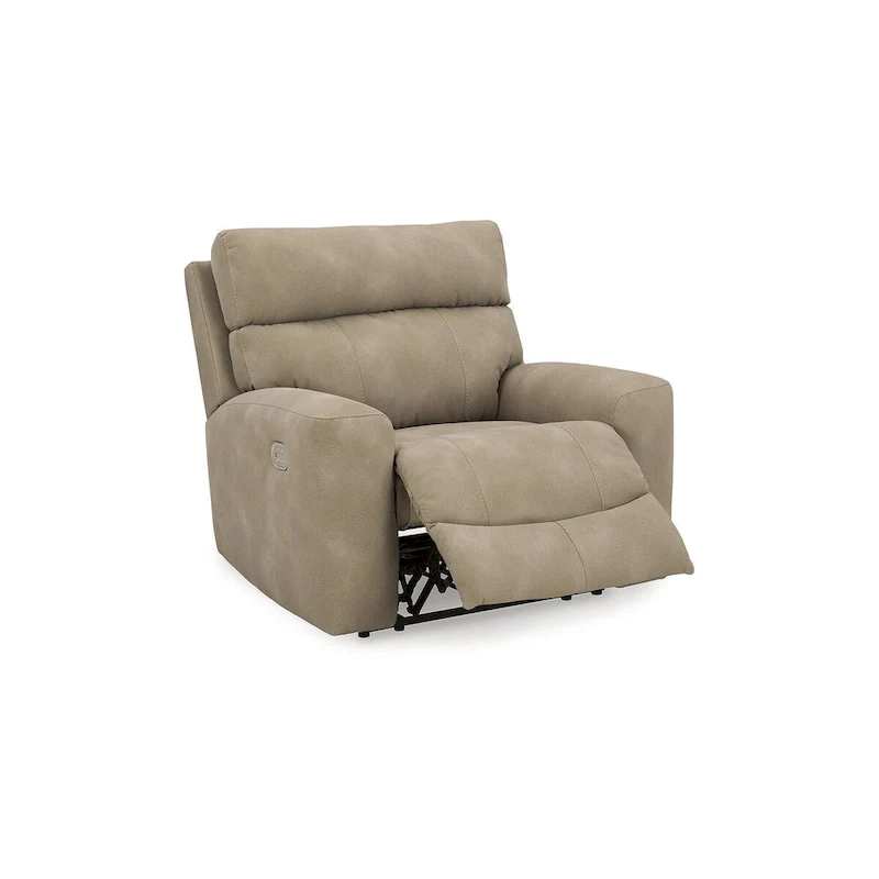 Signature Design by Ashley Next-Gen DuraPella Beige Power Recliner