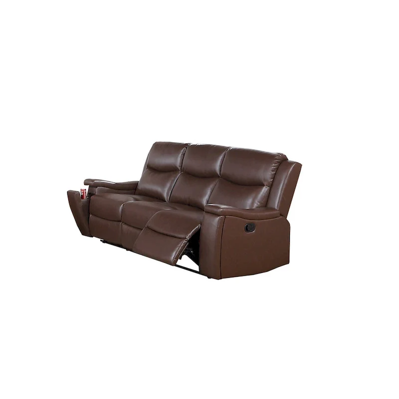 Poundex Recliner Sofa