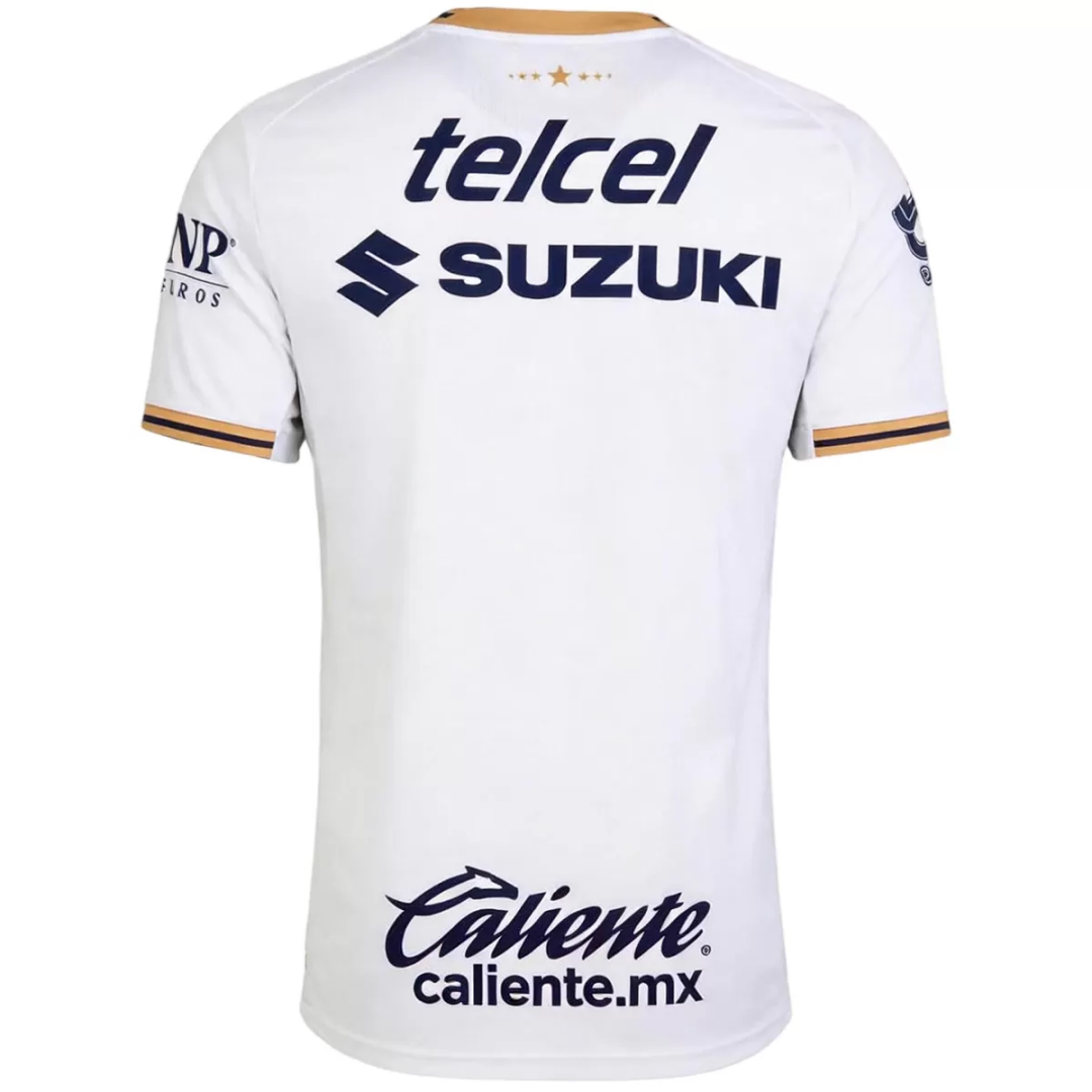 Pumas UNAM Away Jersey 2026/27