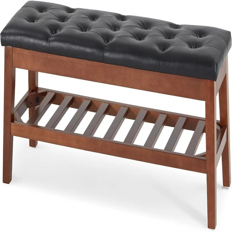 Shoe Bench Entryway - 43.3 D x 14 W x 18 H