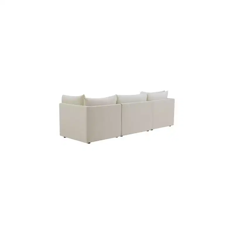 Meridian Furniture,Jacob Velvet Modular Sofa