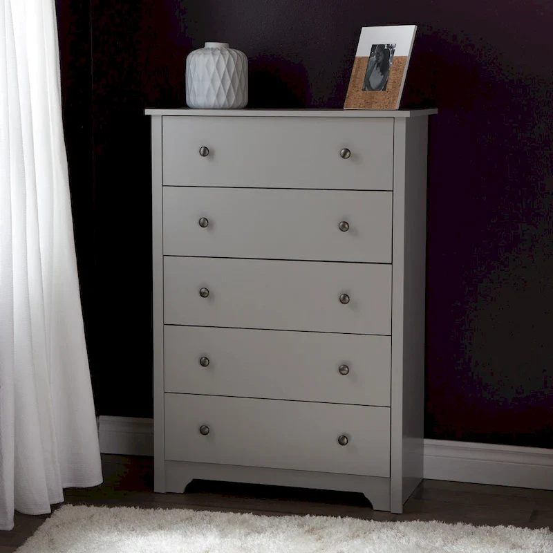 South Shore Vito 5-drawer Chest
