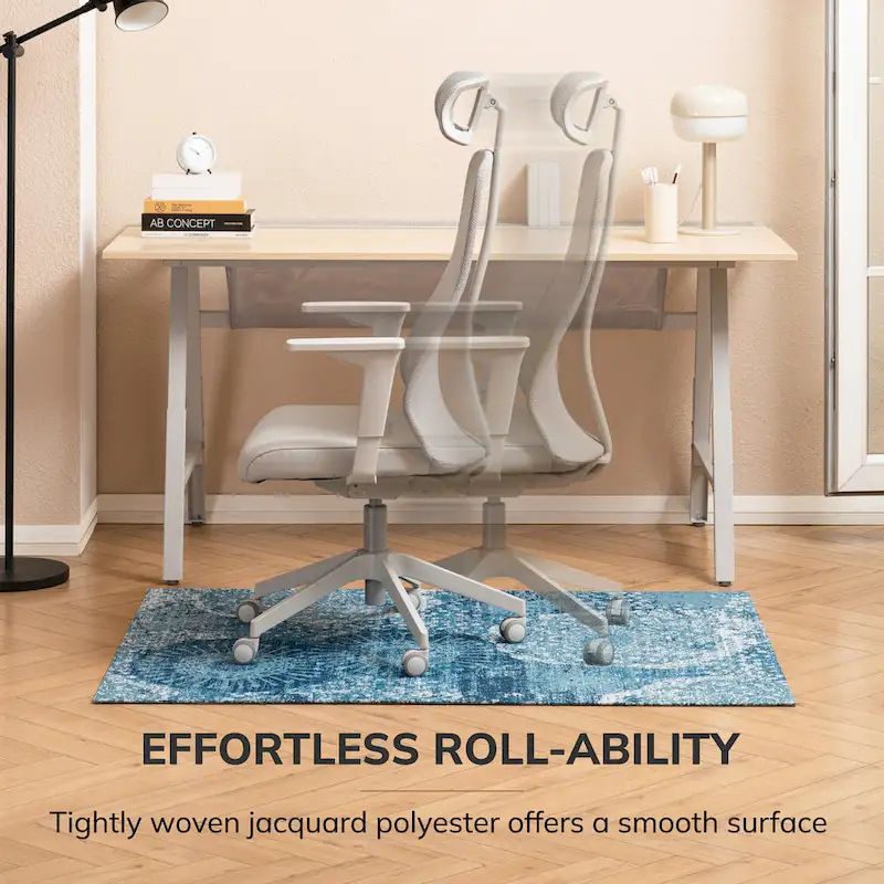 40 x 54 1/2 Rug'd Chair Mat