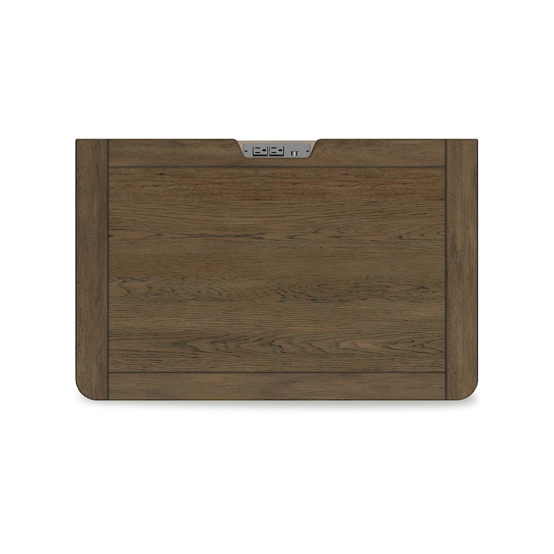 Signature Design by Ashley Cabalynn Light Brown Nightstand