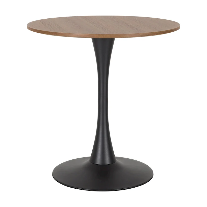 28 Round Bistro Table with Pedestal Base - N/A