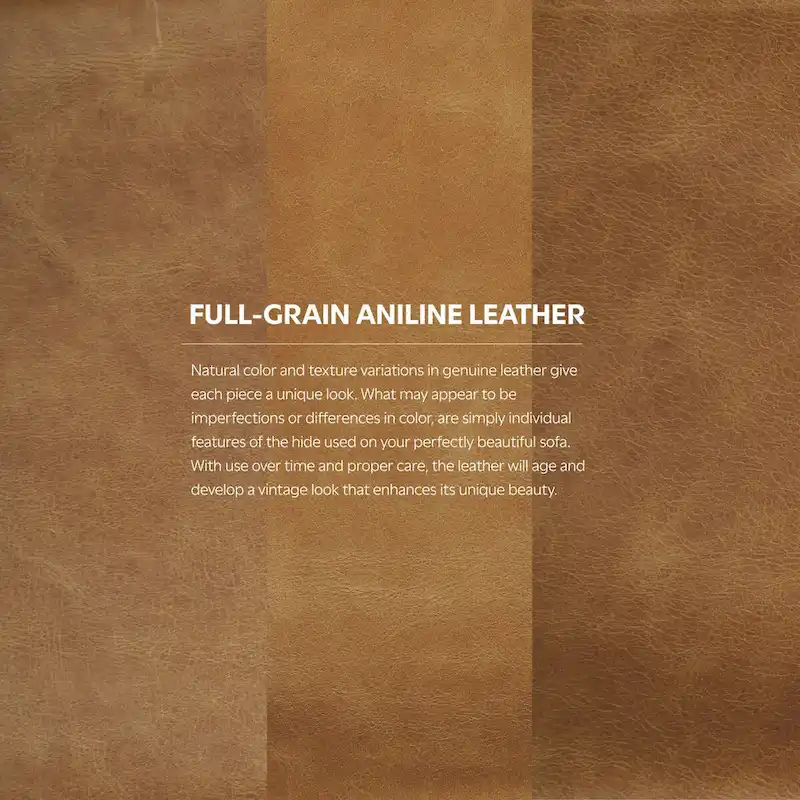 WYNDENHALL Biggs 2-Seater Modular Sofa and Ottoman Set