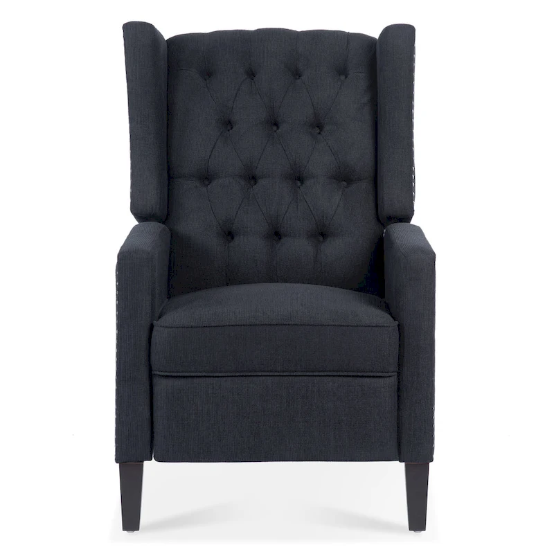 27.16 Wide Manual Wing Chair Recliner