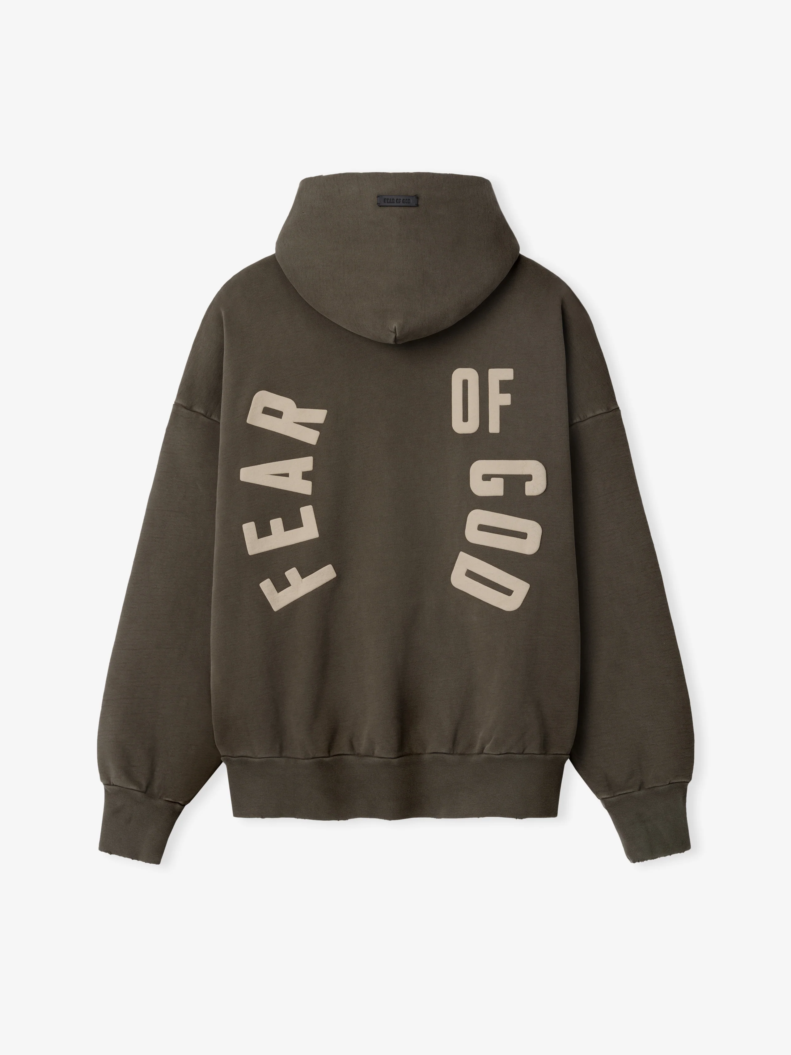 Fear Of God Classic Pocket Hoodie
