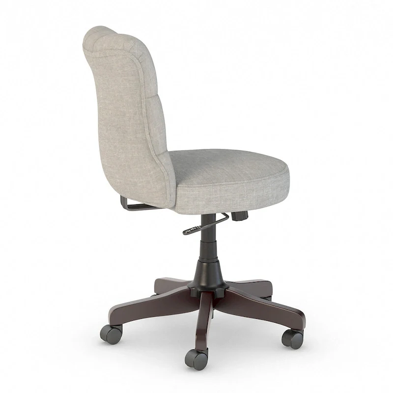 Key West Mid Back Tufted Office Chair by Bush Furniture