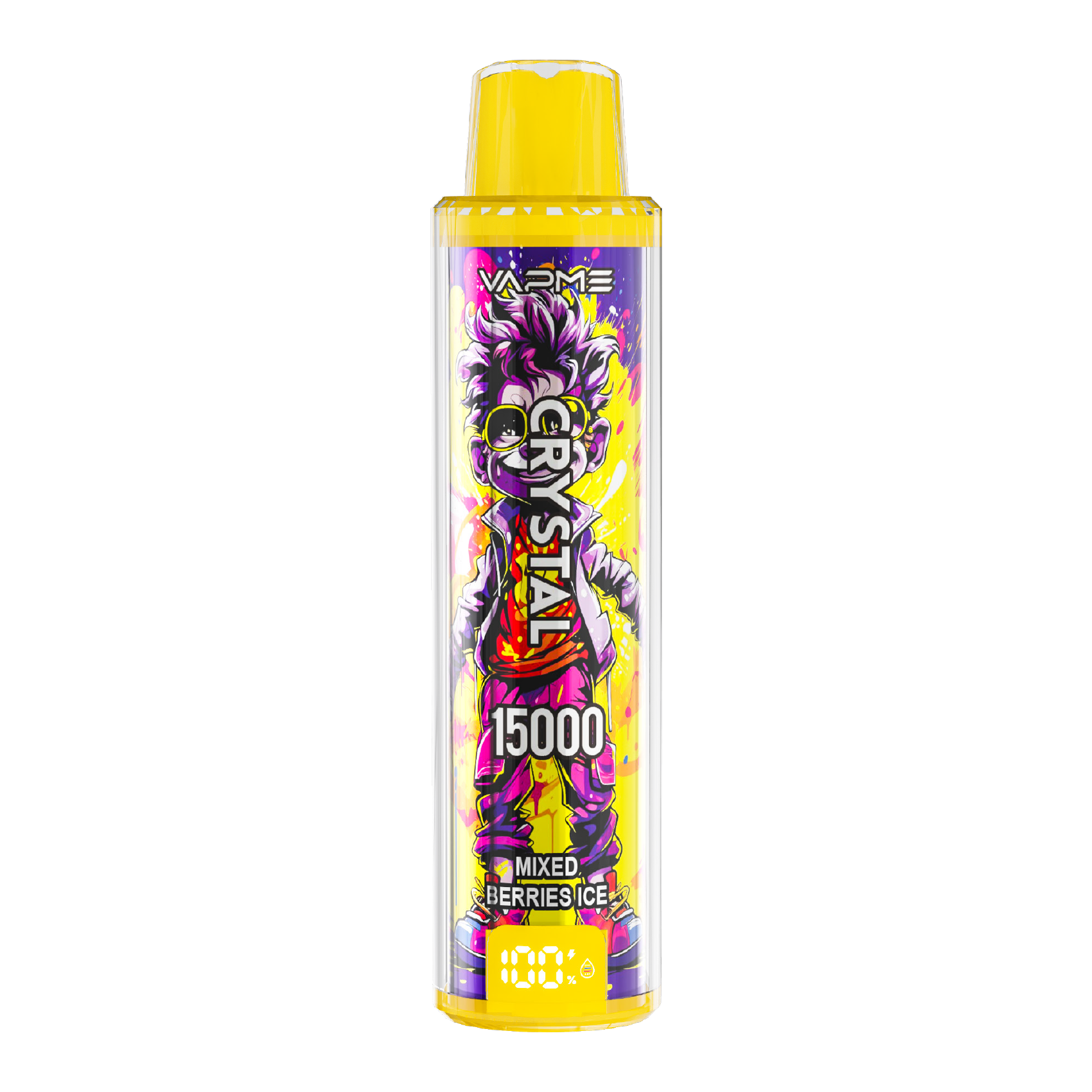 VAPME CRYSTAL 15000