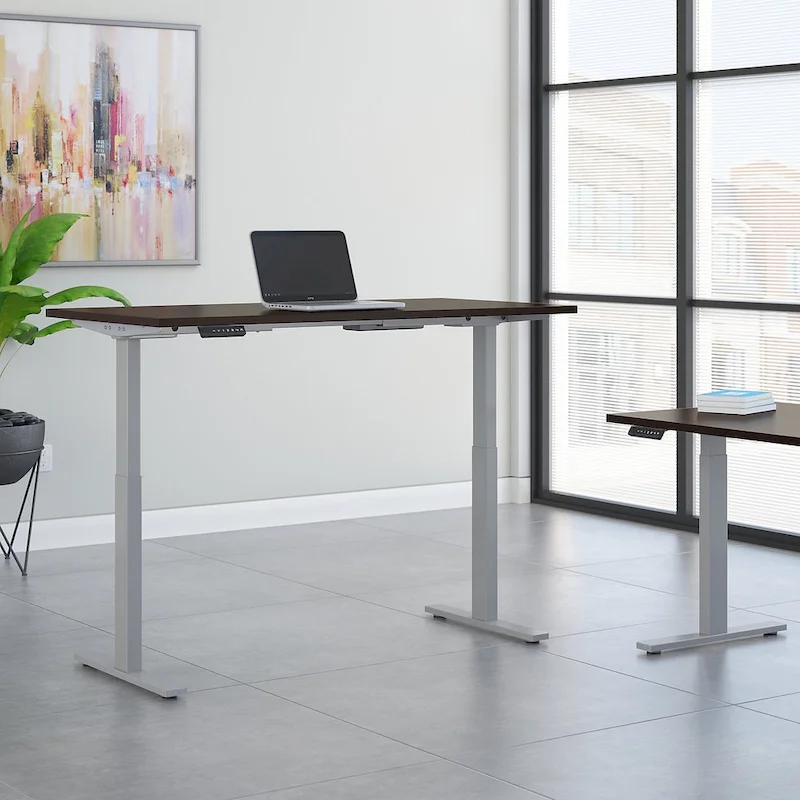 Bush Business Furniture Move 60 Series 60x30 Adjustable Standing Desk