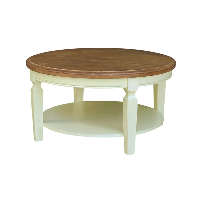 Vista Round Coffee Table