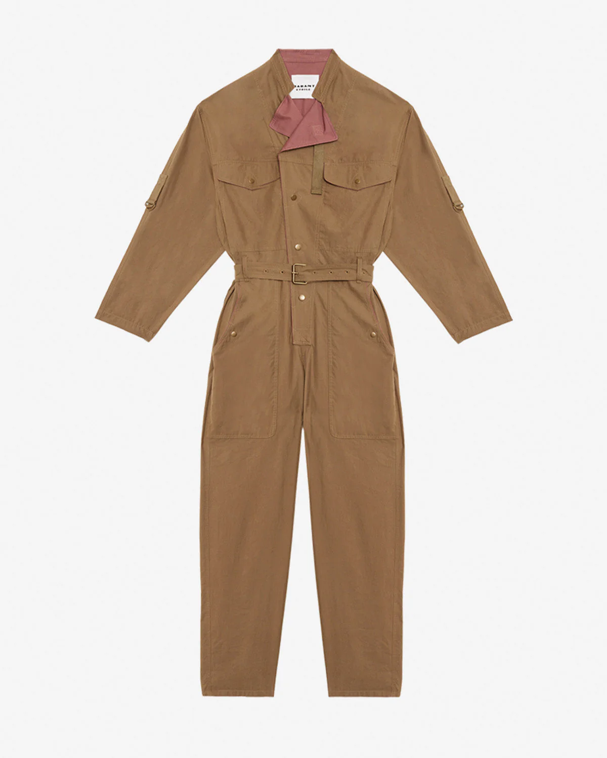 DAHONA JUMPSUIT