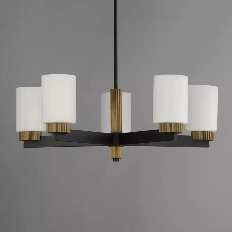 Maxim Lighting Pier M 1 - Light Pendant in Black