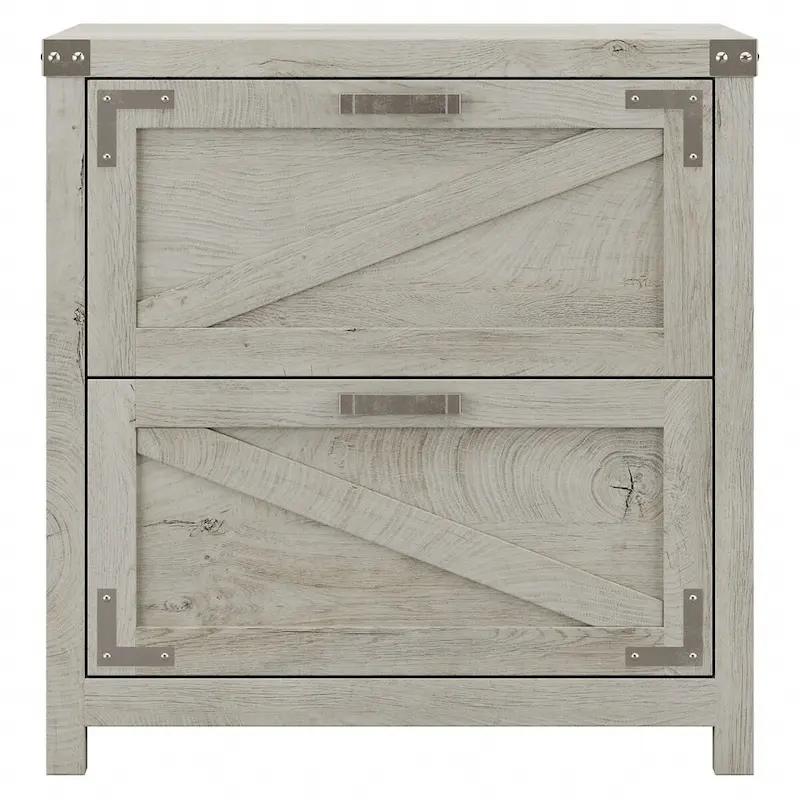 Knoxville 2 Drawer Lateral File Cabinet by Bush Furniture