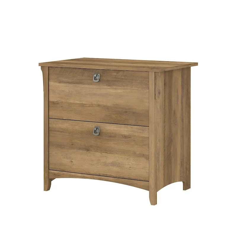 2-Drawer Lateral File Cabinet