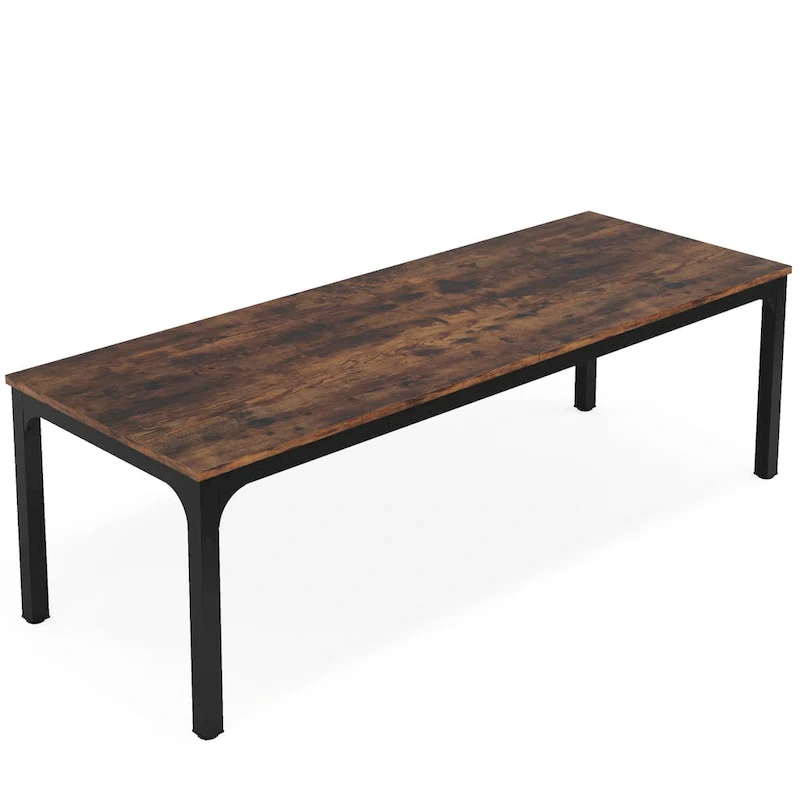 78.7 Inches Extra Long Computer Desk 2 Person Desk