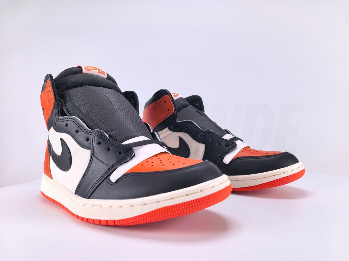 Jordan 1 Retro Rare Air Max Orange - Aktrende