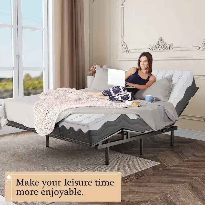 Adjustable Bed Frame