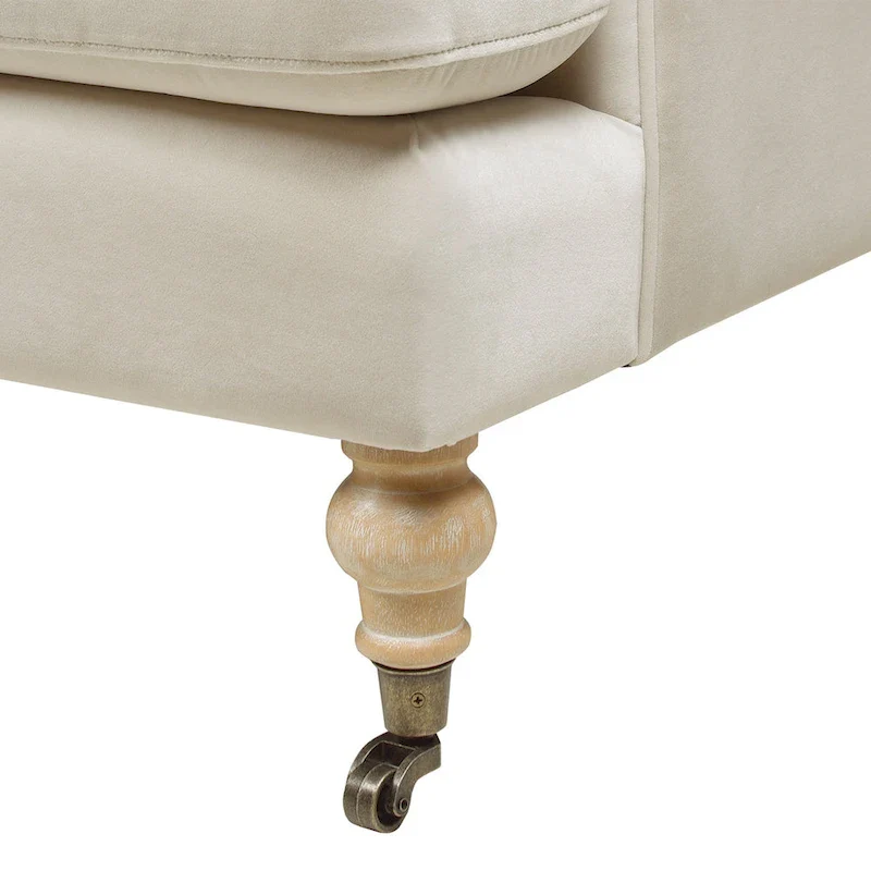 Alana Lawson 88  Two-Cushion Tight-Back Sofa