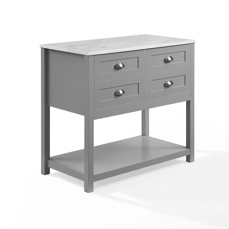 Crosley Connell Kitchen Island/Cart