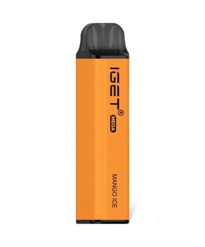 IGET Mega 3000 Puffs
