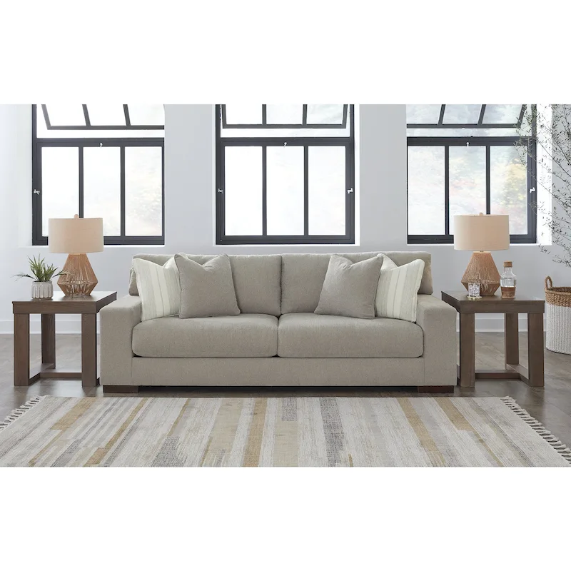 Signature Design by Ashley Maggie Sofa - 96W x 40D x 37H