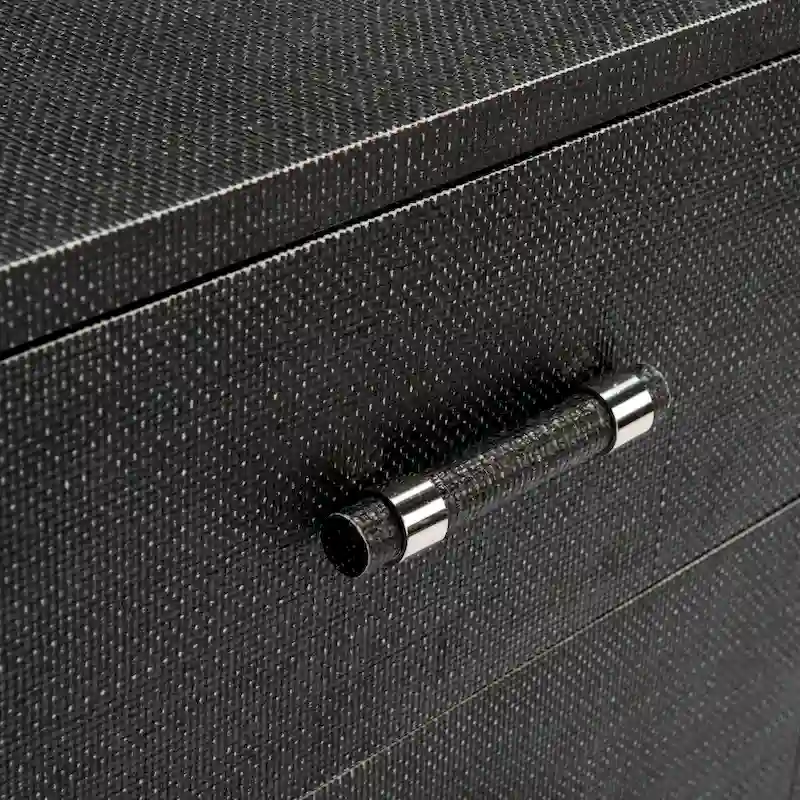 SAFAVIEH Couture Viviyana 2-Drawer Nightstand