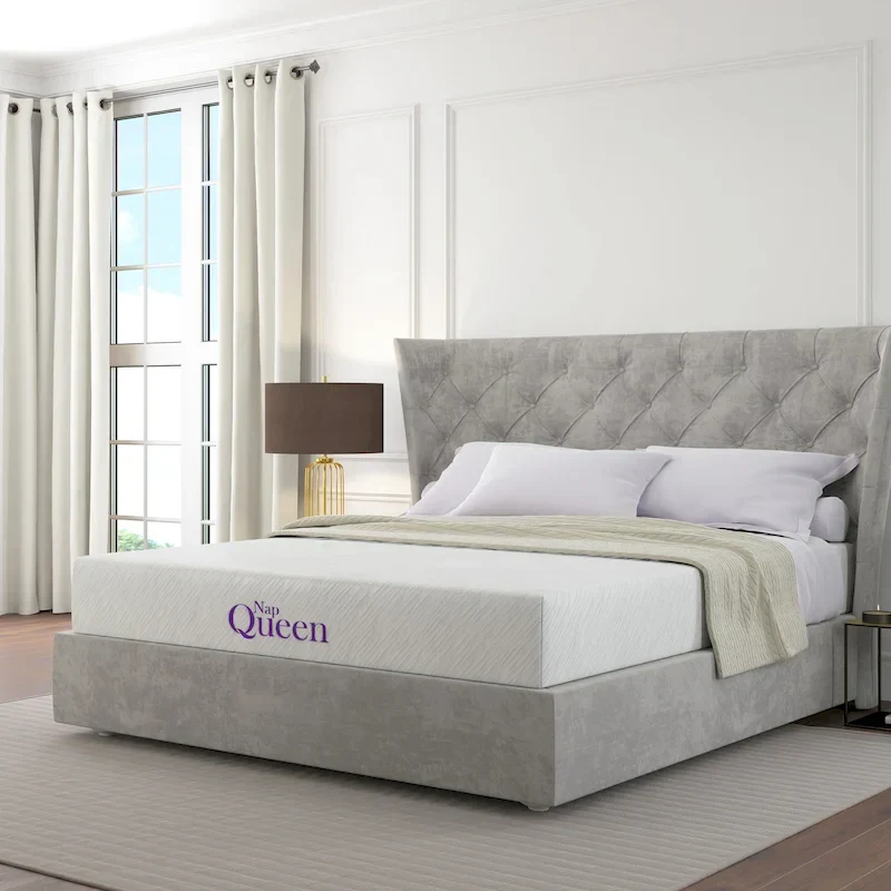 NapQueen Elizabeth 12 Gel Memory Foam Mattress
