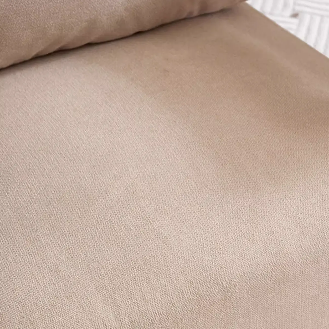 Modern Arm Chair Cotton Linen Living Room