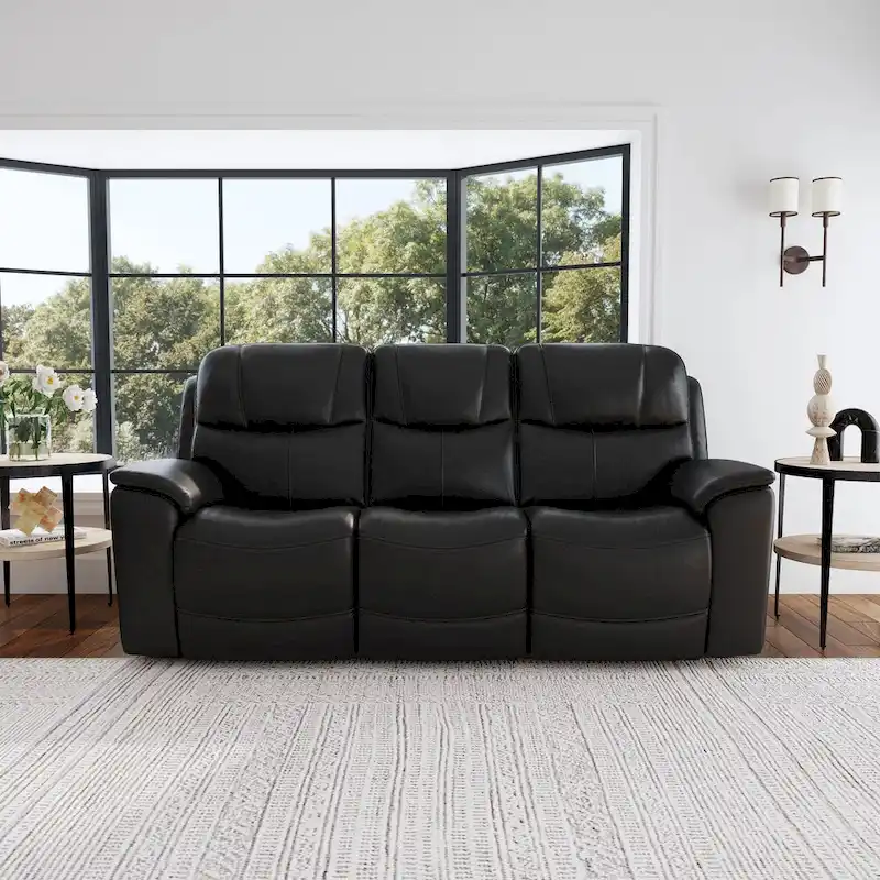 Crew Power Reclining Sofa with Power Headrests & Lumbar