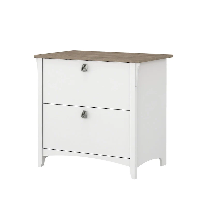 2-Drawer Lateral File Cabinet