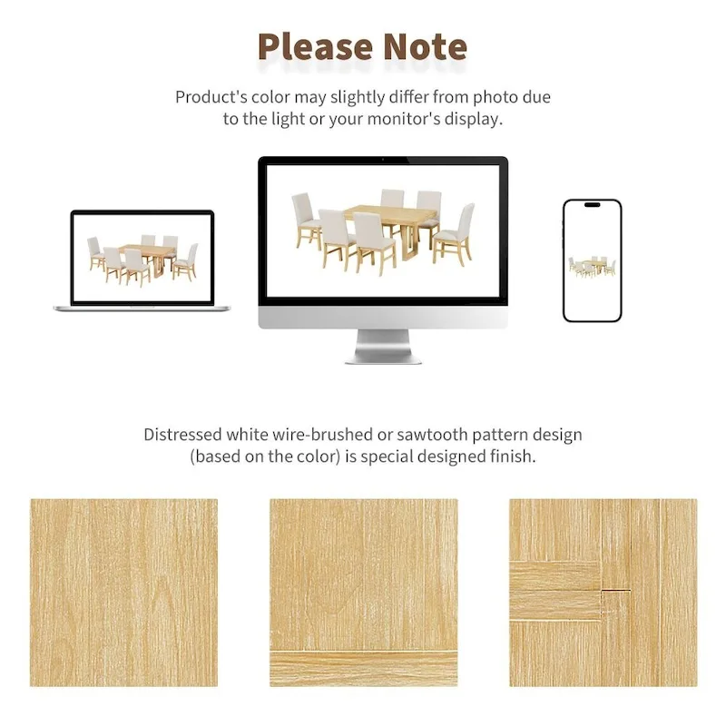 Traditional 7-Piece 72