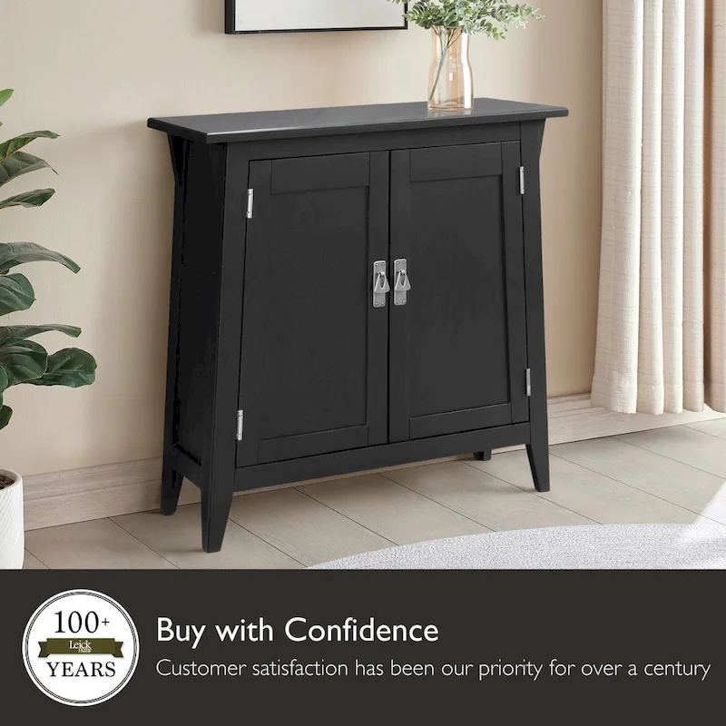 Mission Foyer Cabinet Hall Stand