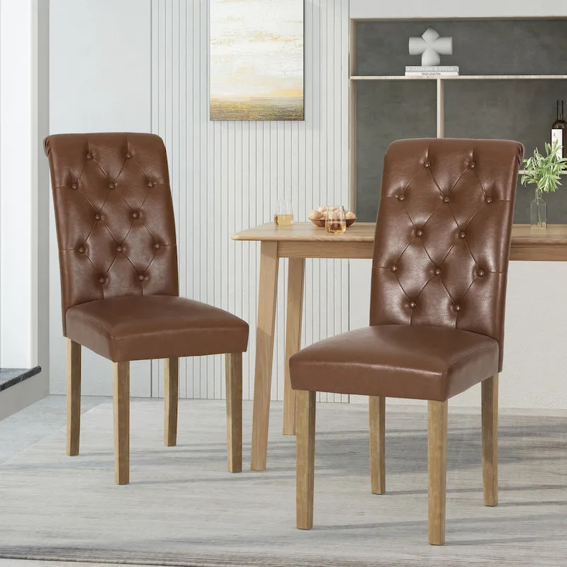 Upholstered Dining Chair (Set of 2) by