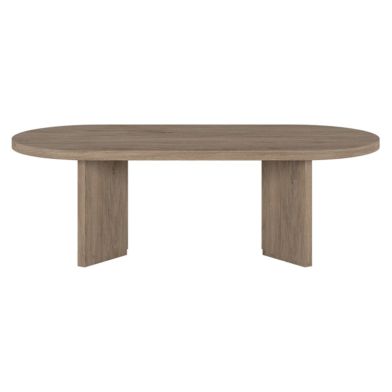 Alma 48 Wide Oval Coffee Table - 47.63 Wide