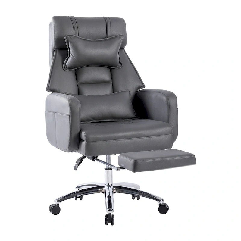 Swivel Technology Leather Computer Chair