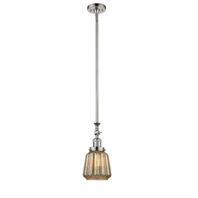 Innovations Lighting Chatham 14  Tall Mini Pendant