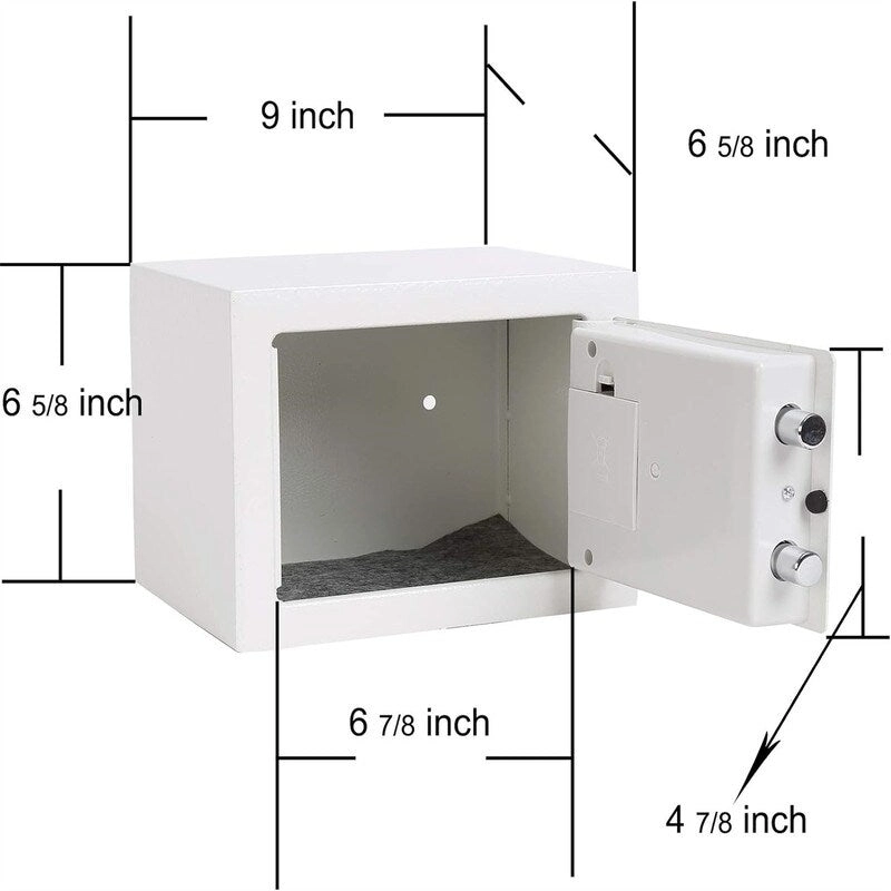 Electronic Security Safe Box
