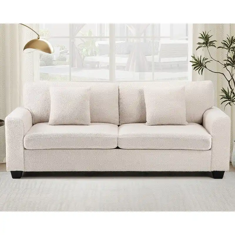 double sofa