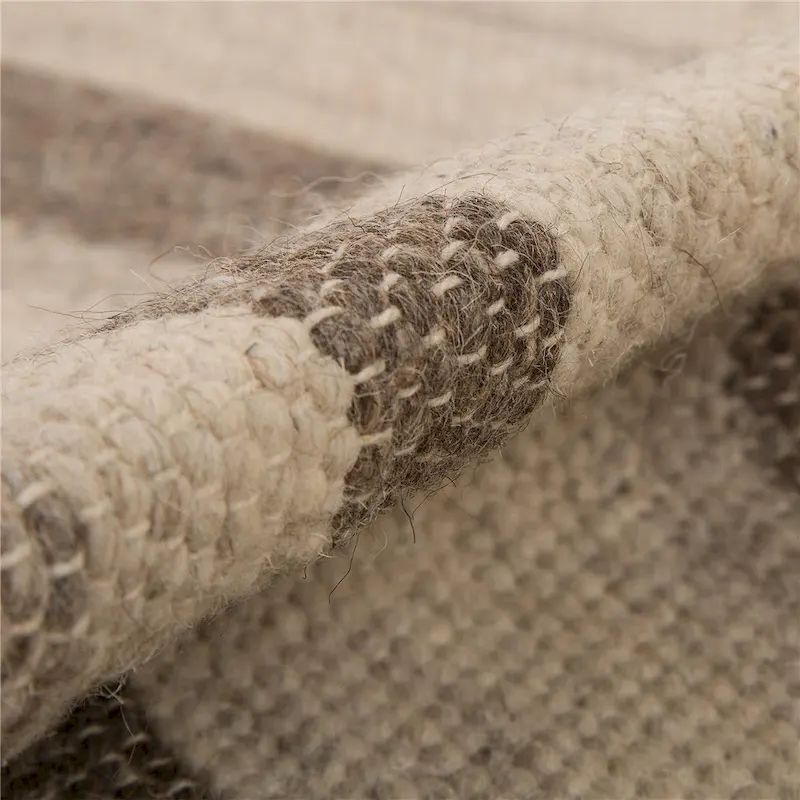 High-Back Office Chair with Footrest and Quilted Design for Adults