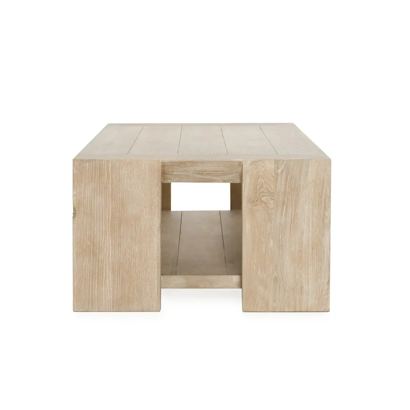 Classic Home Troy 60  Oak Coffee