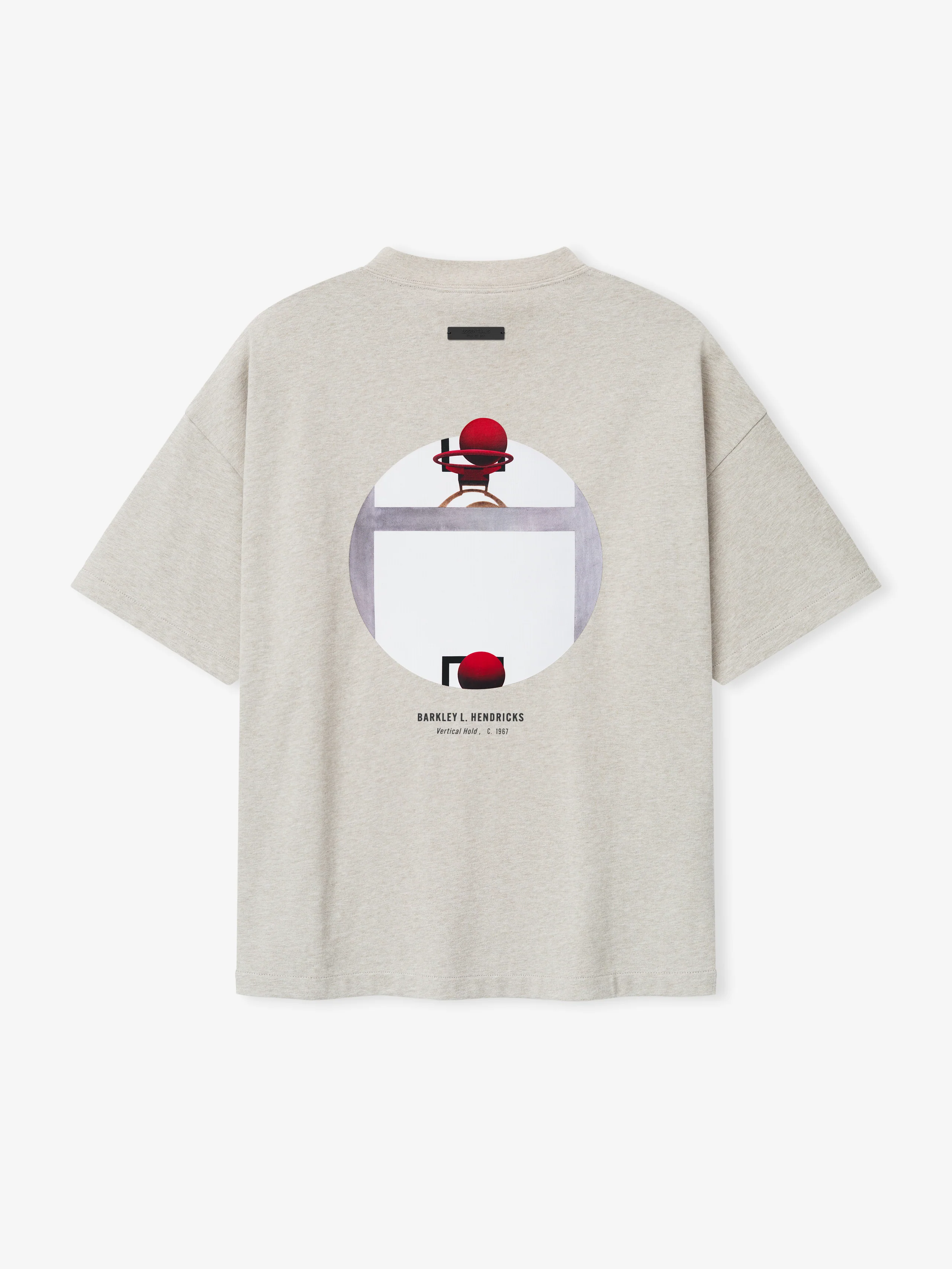 Warriors X Barkley Hendricks 90s Tee